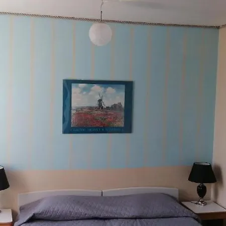 Penzion Det Gamle