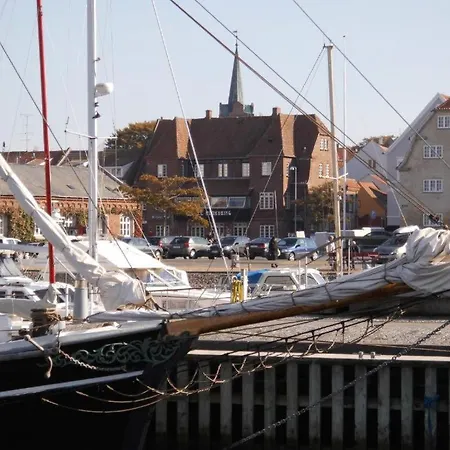 Penzion Det Gamle Rudkøbing