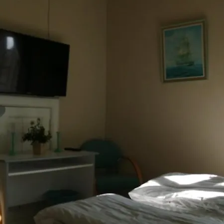 Penzion Det Gamle Rudkøbing